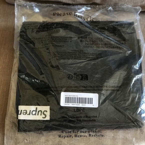 Supreme Body Snatchers Tee - Picture 4 of 8